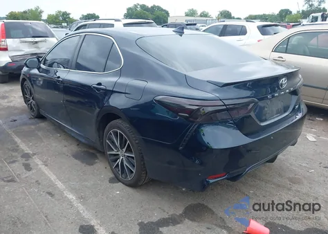 2021 Toyota Camry Se from USA, damaged, VIN 4T1G11AKXMU429173